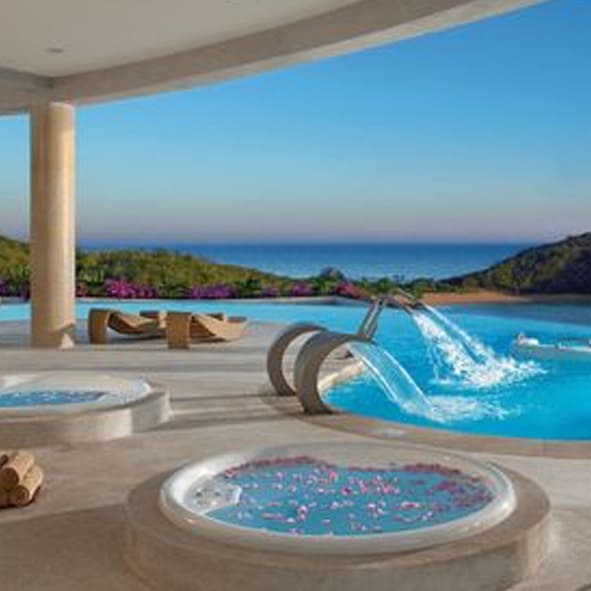 Spa en Huatulco